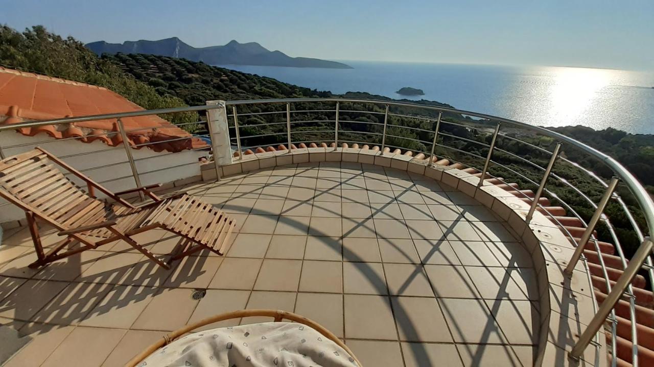 Charly Point Villa Methoni  Exterior photo