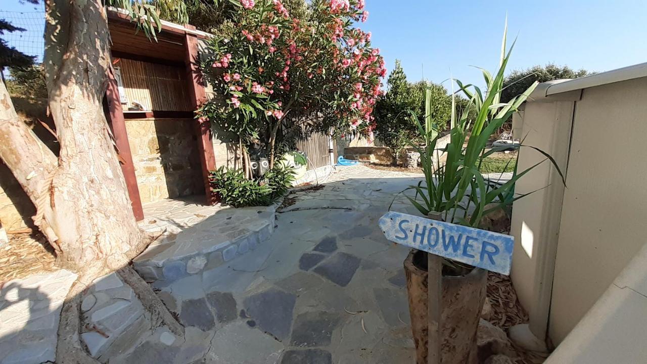 Charly Point Villa Methoni  Exterior photo