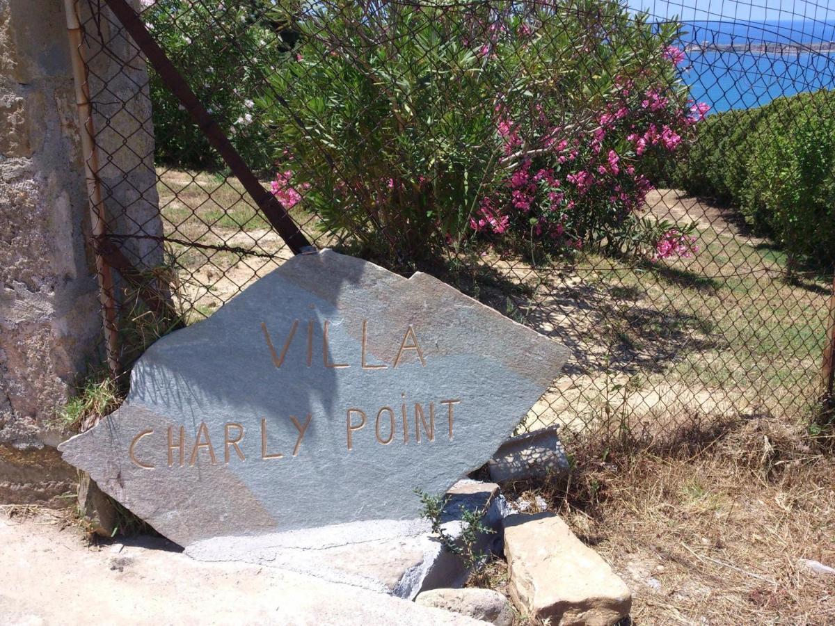 Charly Point Villa Methoni  Exterior photo