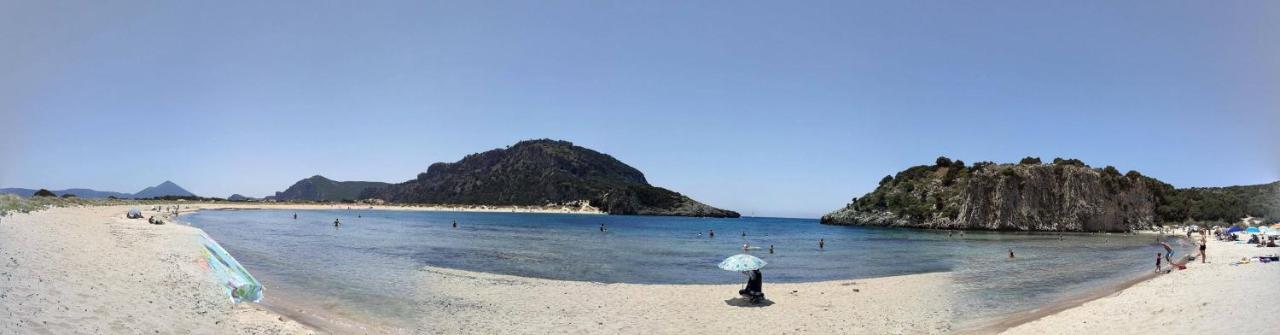 Charly Point Villa Methoni  Exterior photo