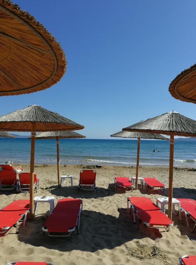 Charly Point Villa Methoni  Exterior photo