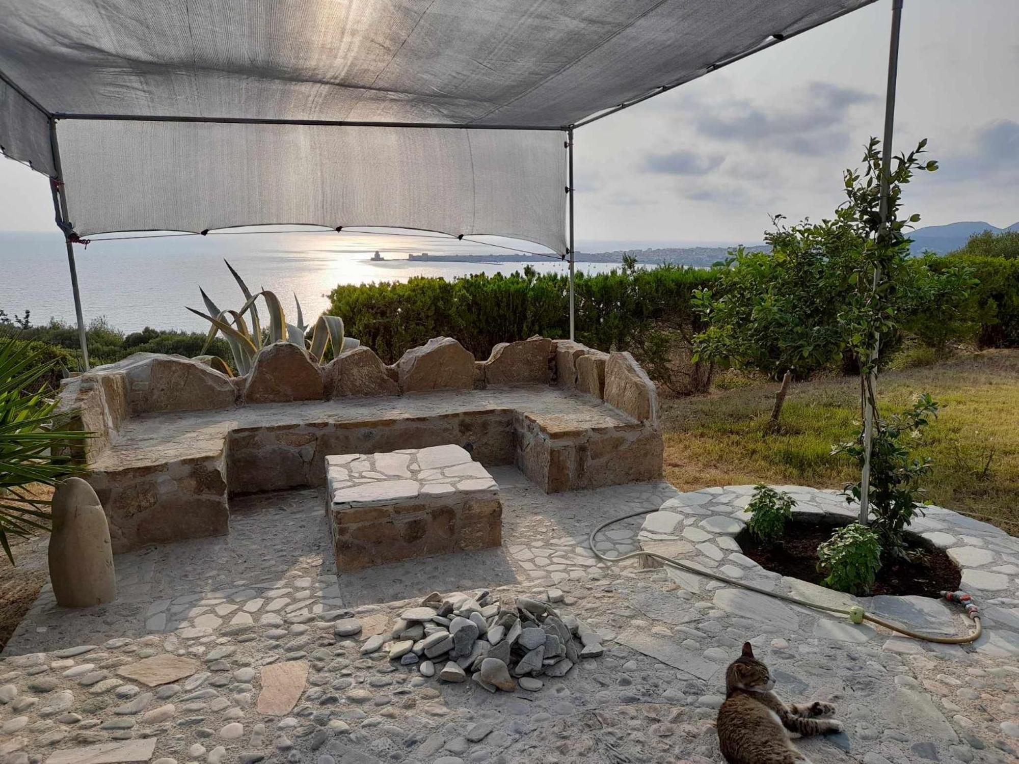 Charly Point Villa Methoni  Exterior photo