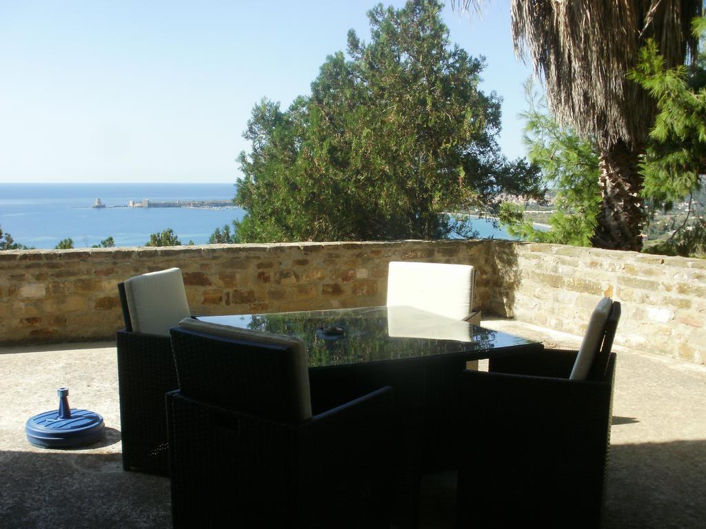 Charly Point Villa Methoni  Exterior photo