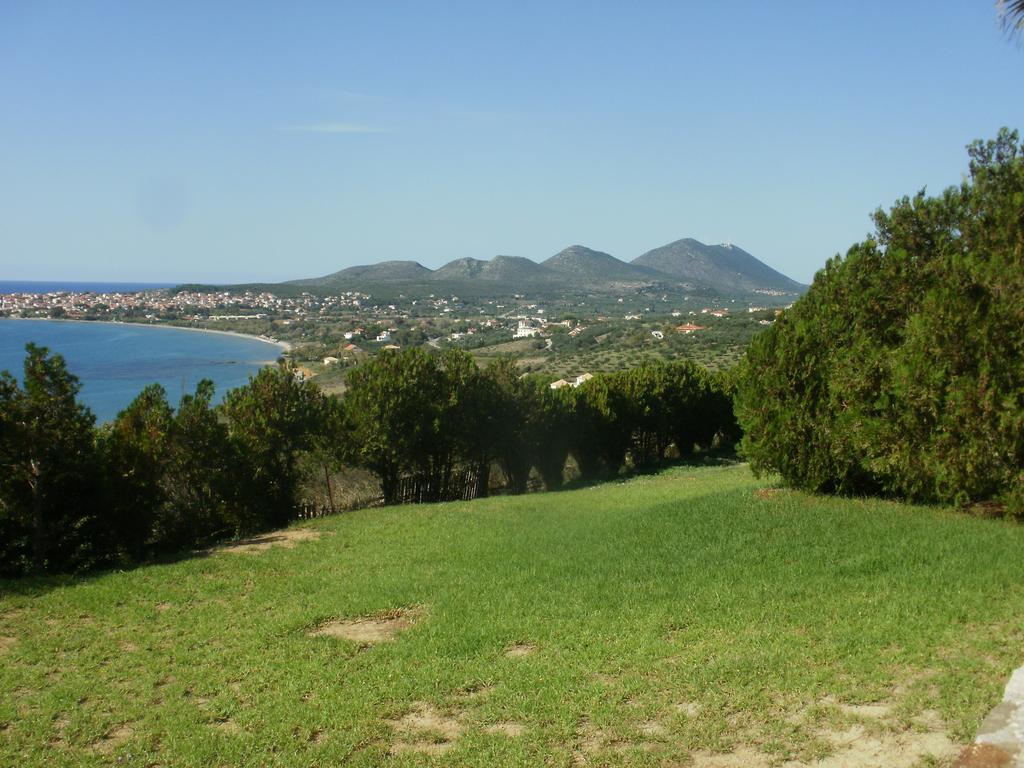Charly Point Villa Methoni  Exterior photo