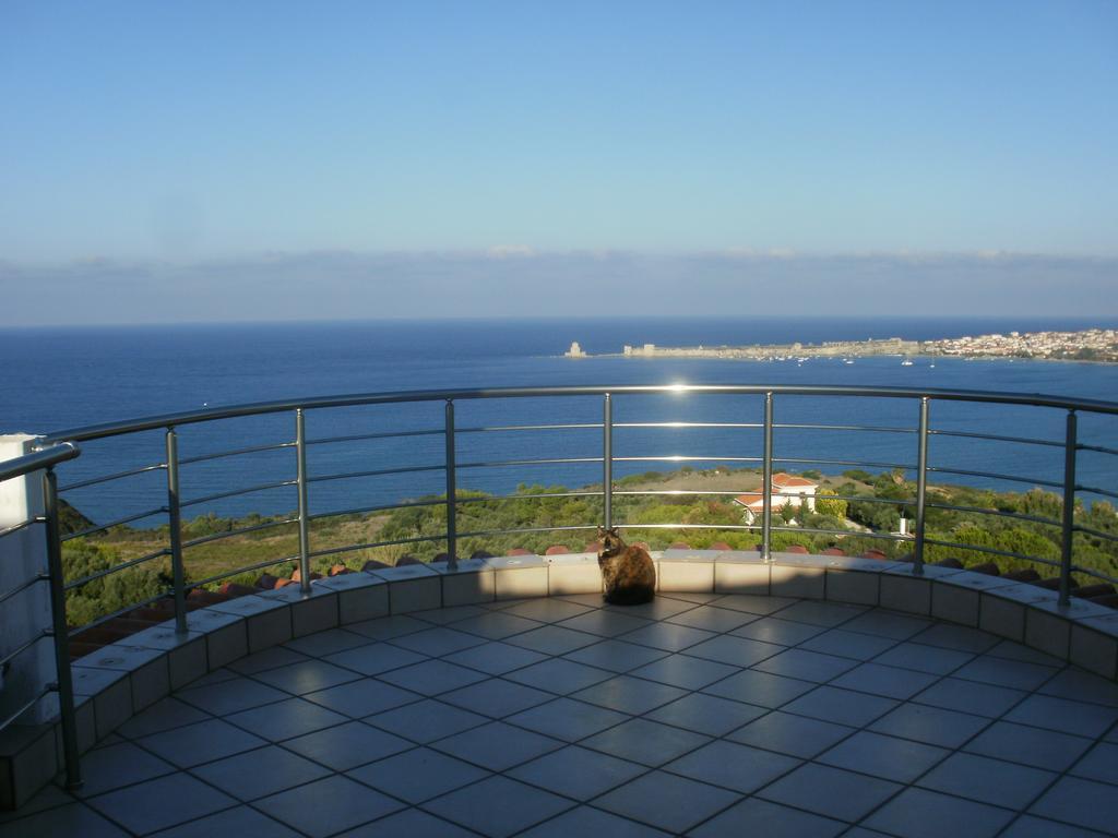 Charly Point Villa Methoni  Exterior photo