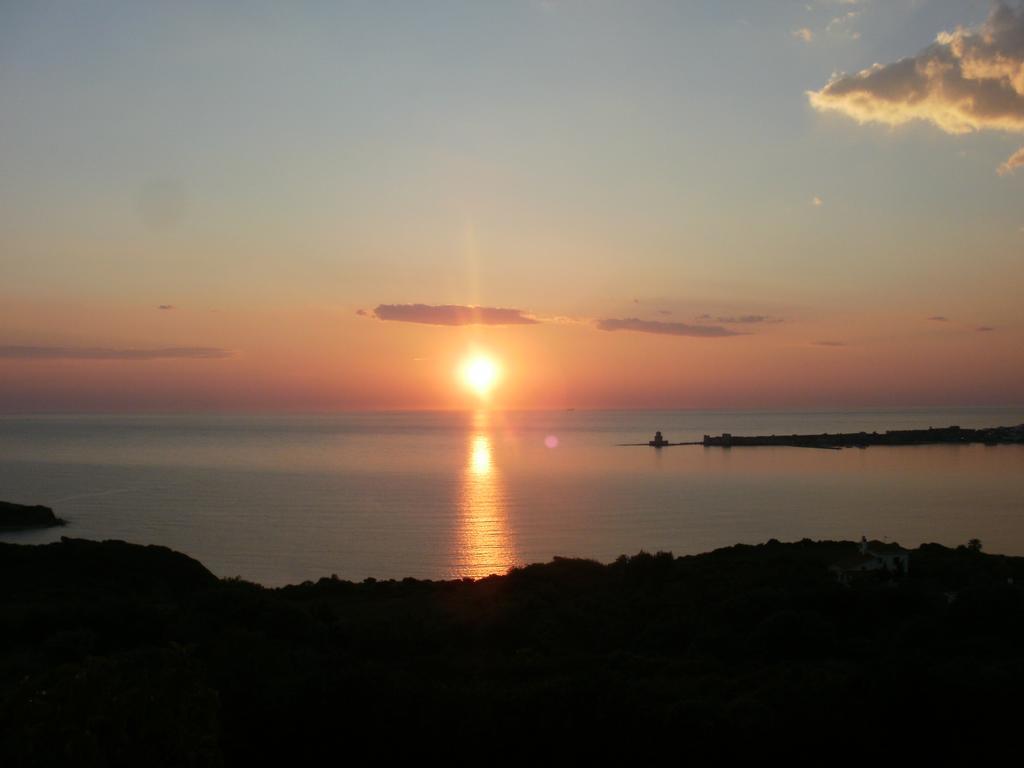 Charly Point Villa Methoni  Exterior photo