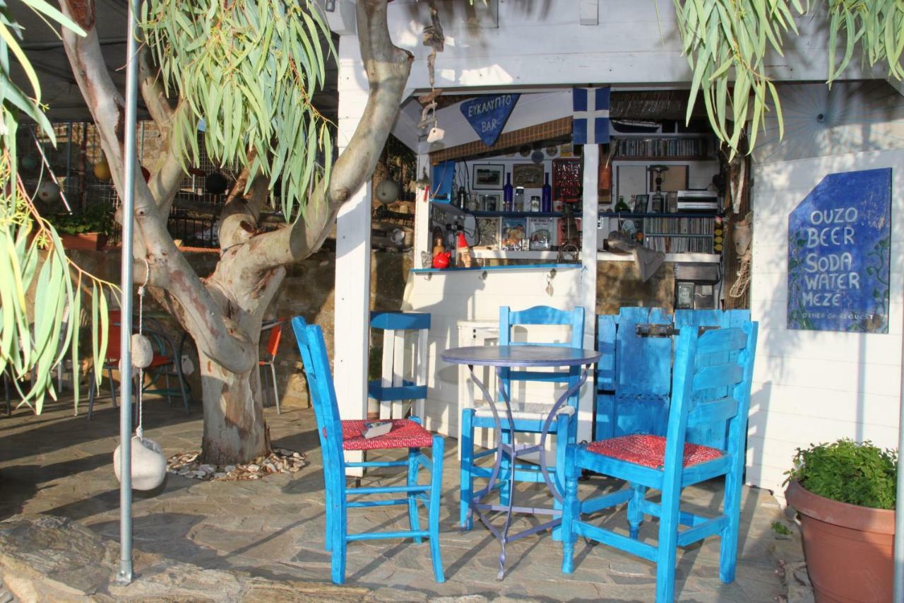 Charly Point Villa Methoni  Exterior photo