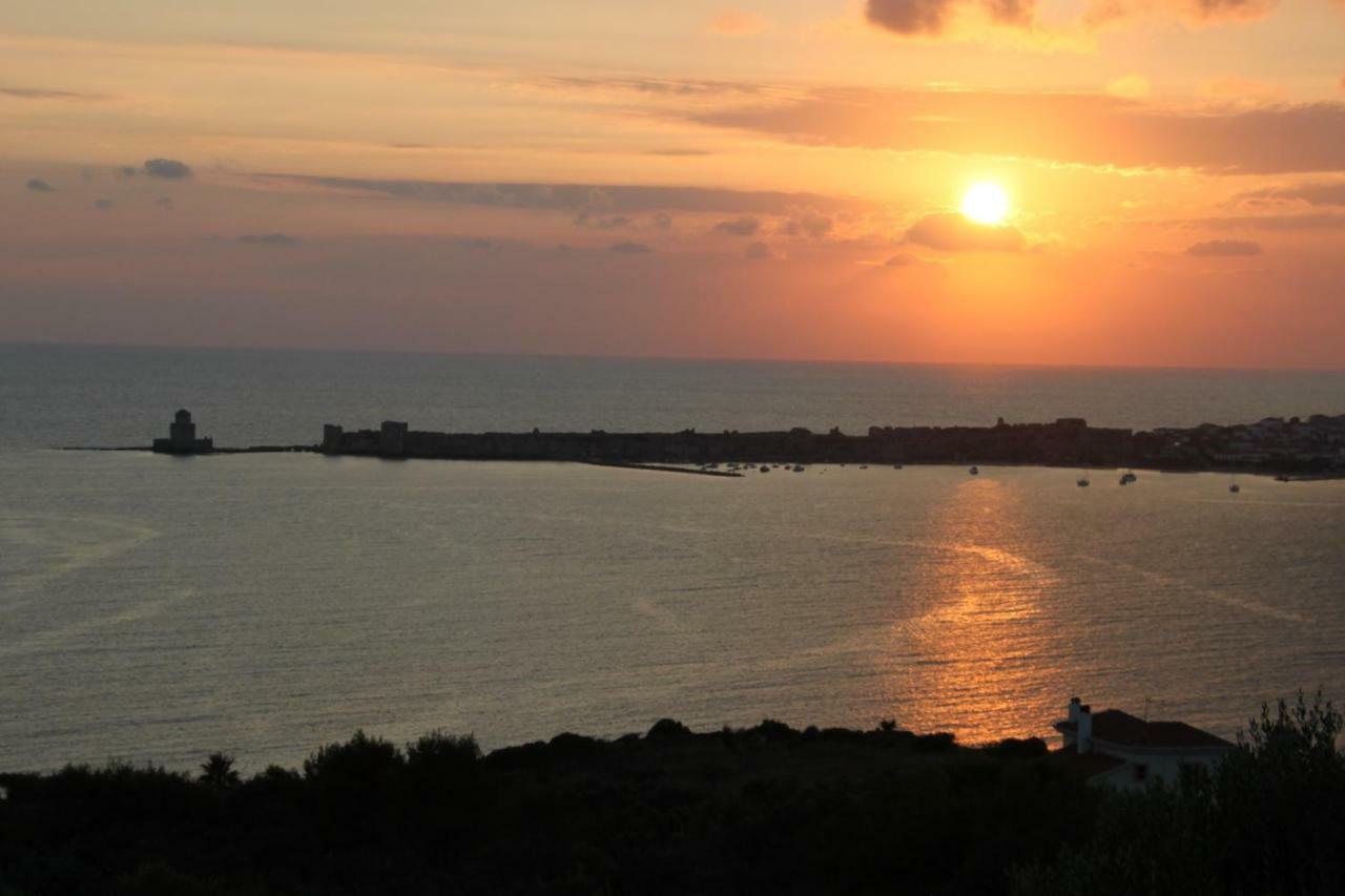 Charly Point Villa Methoni  Exterior photo