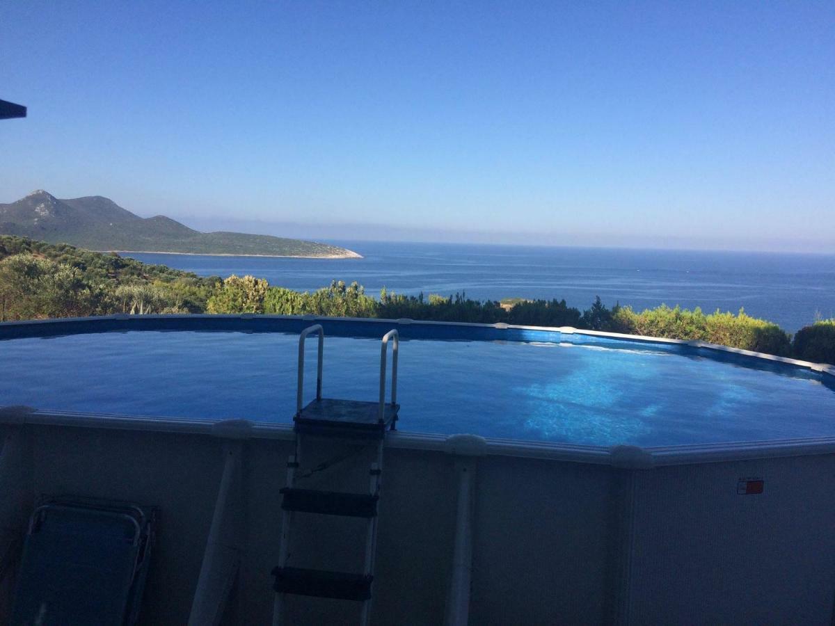 Charly Point Villa Methoni  Exterior photo