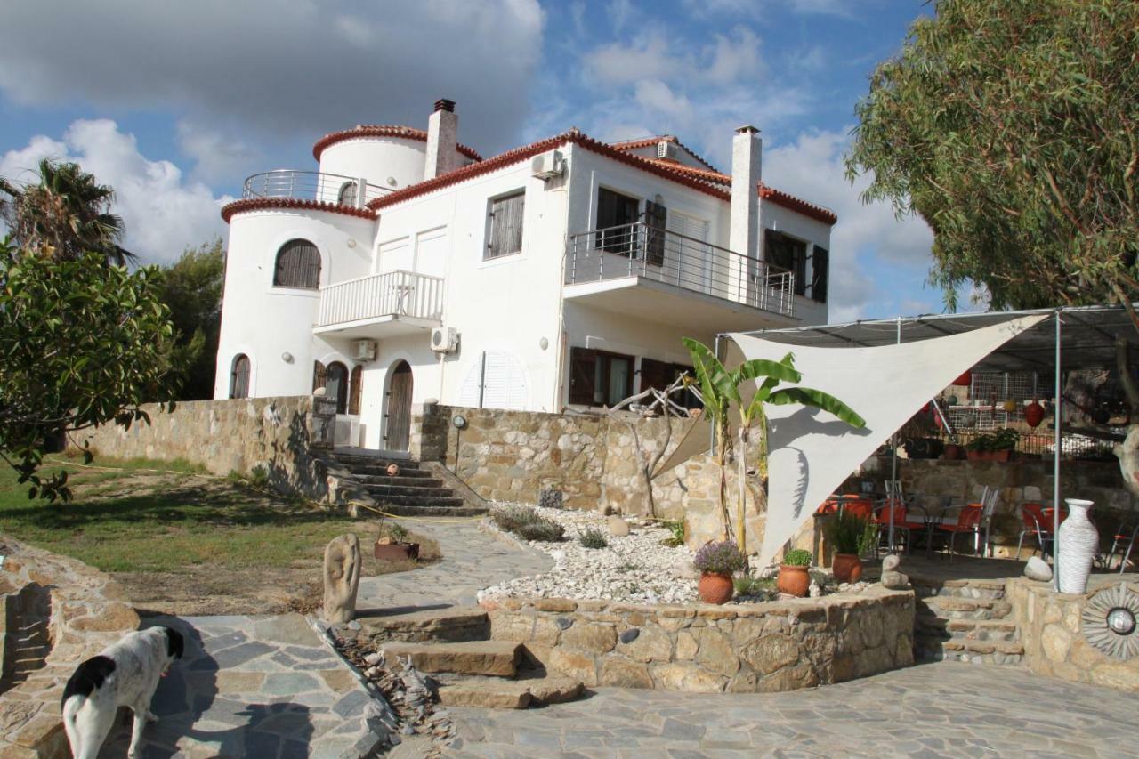 Charly Point Villa Methoni  Exterior photo