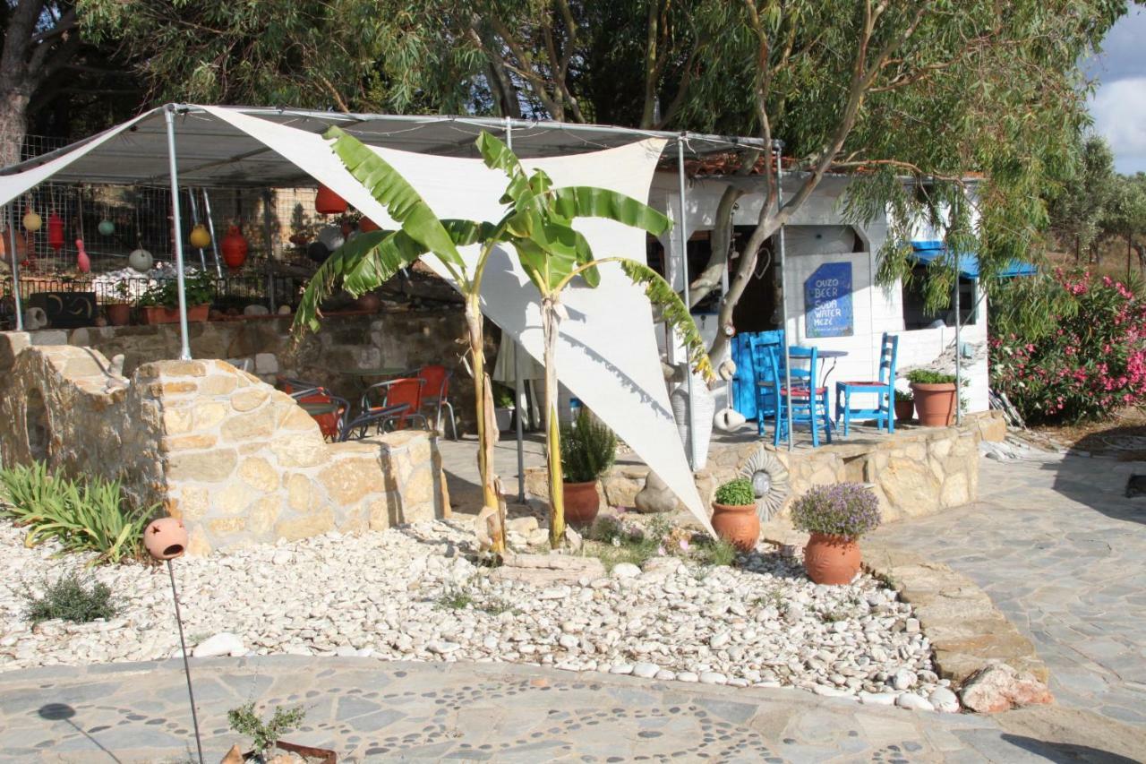 Charly Point Villa Methoni  Exterior photo