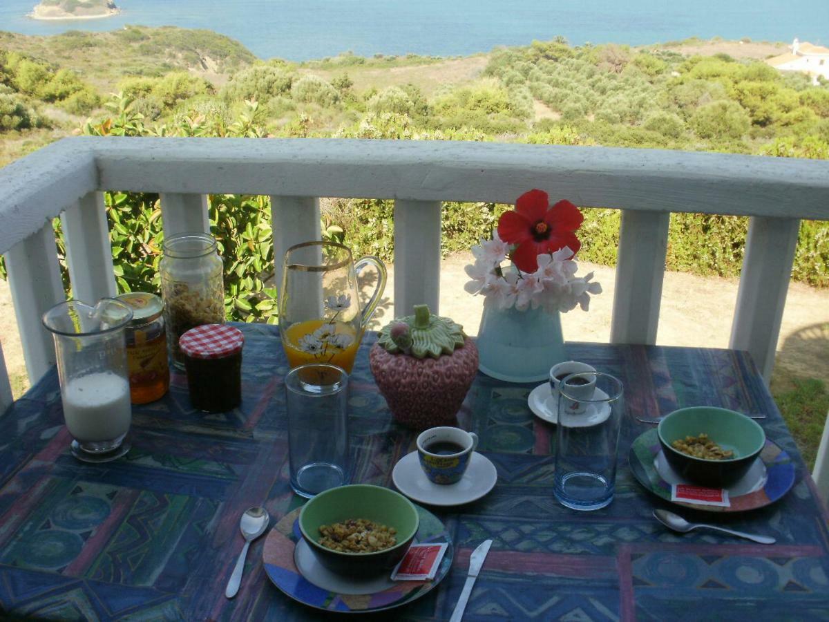 Charly Point Villa Methoni  Exterior photo