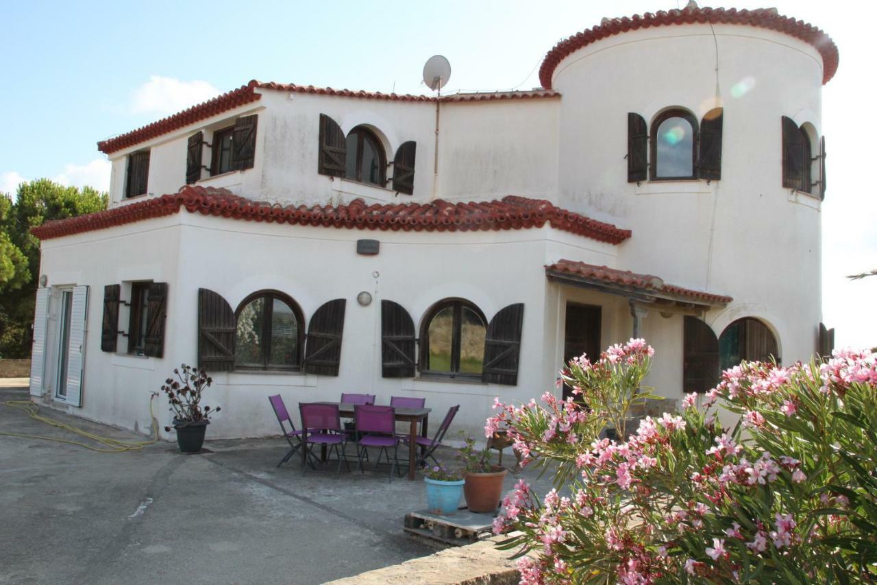 Charly Point Villa Methoni  Exterior photo