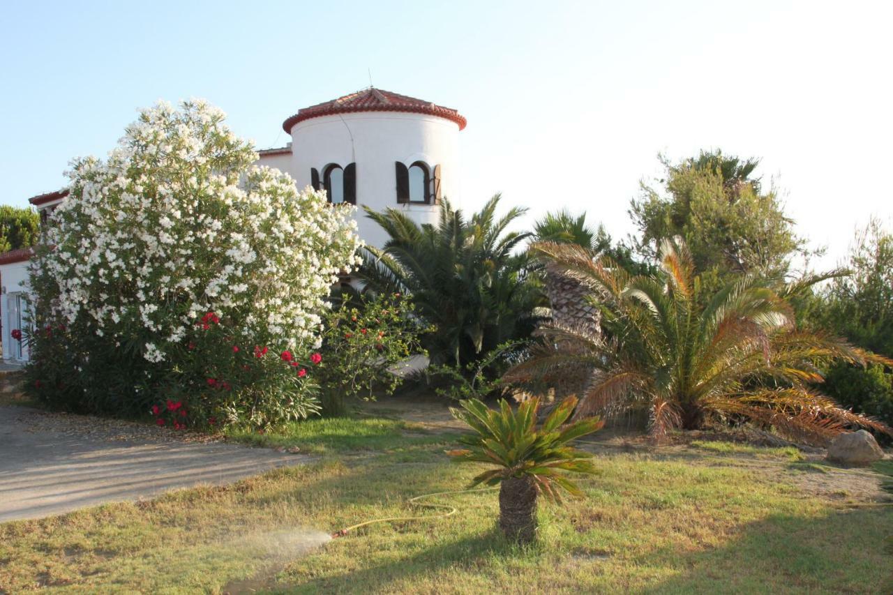Charly Point Villa Methoni  Exterior photo